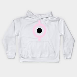 Mirai Nikki Number Twelve Kids Hoodie